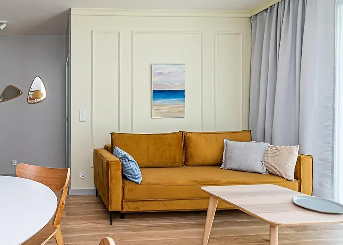 公寓 Plac Unii 格丁尼亚