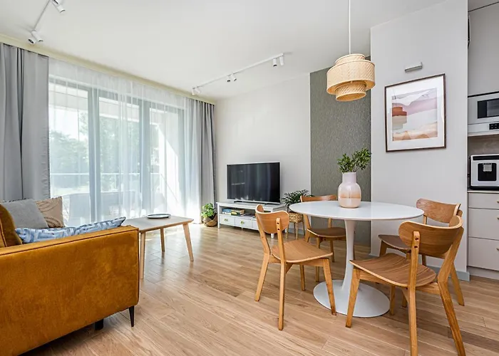 公寓 Plac Unii 格丁尼亚